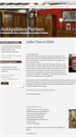 Mobile Screenshot of antiquitaetenpartner.de